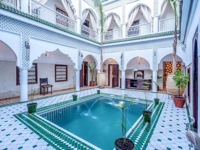 фото отеля L'Oriental Medina & Spa изображение №1