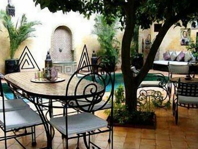 фотографии отеля Riad Du Petit Prince изображение №43