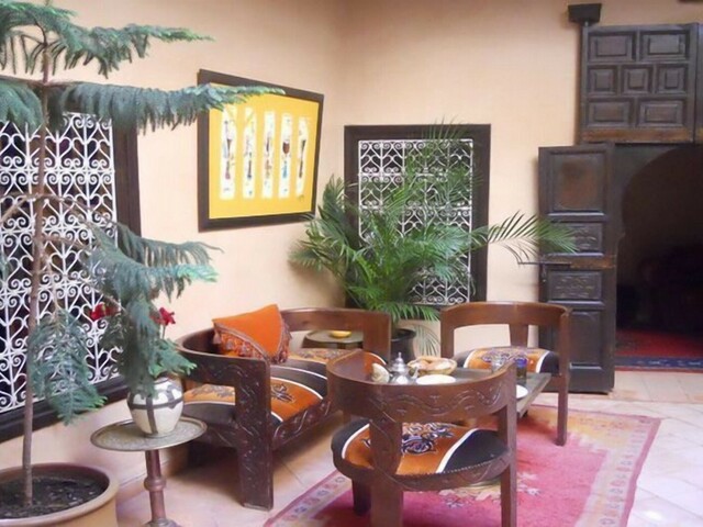 фотографии отеля Riad Du Petit Prince изображение №23