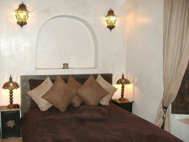 фотографии отеля Riad Du Petit Prince изображение №15