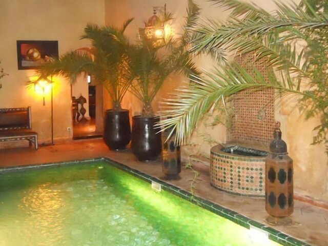 фотографии отеля Riad Du Petit Prince изображение №7