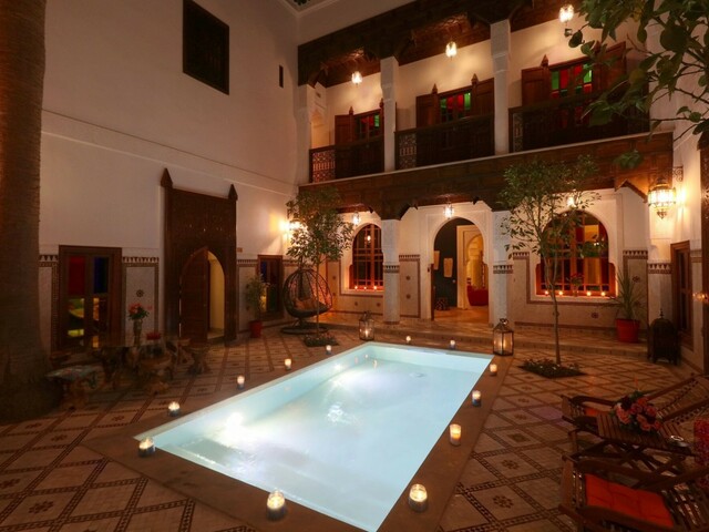 фото отеля Riad Ysalis изображение №17