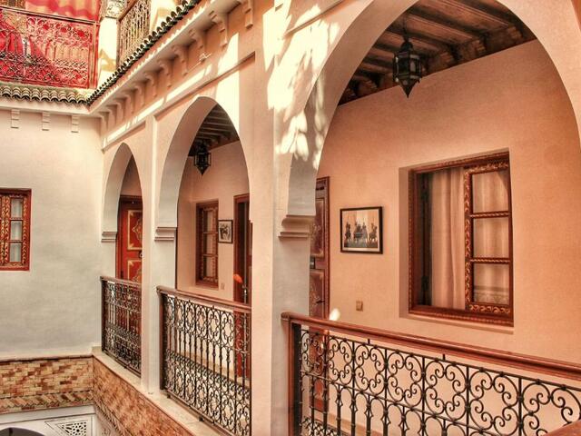 фото Riad Arabic House изображение №14