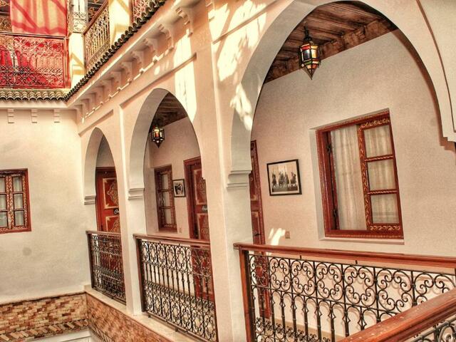 фото отеля Riad Arabic House изображение №1