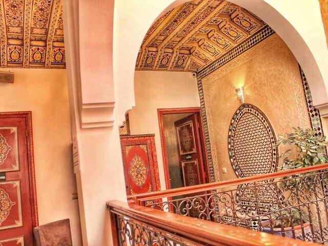 фото Riad Arabic House изображение №10