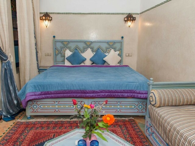 фотографии отеля Riad Borj Dar Lamane изображение №19