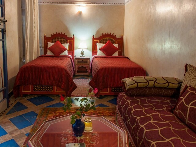 фотографии отеля Riad Borj Dar Lamane изображение №7