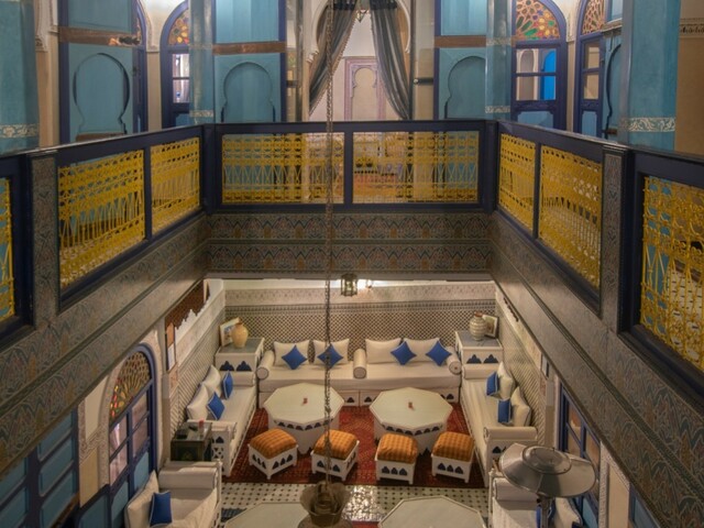 фото отеля Riad Borj Dar Lamane изображение №5