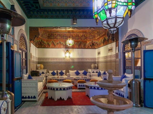фотографии отеля Riad Borj Dar Lamane изображение №3