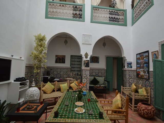 фото отеля Riad Amskal изображение №1