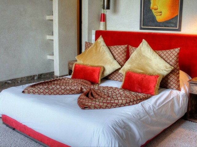 фото отеля Maradisse Bhakti Villas изображение №5