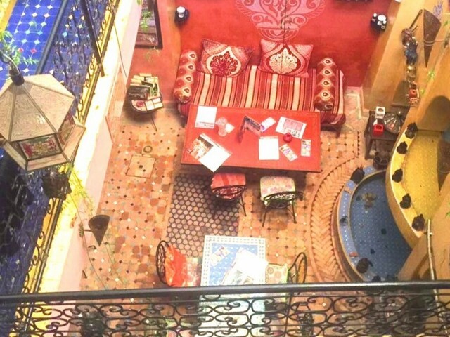 фото отеля Riad Layla Rouge изображение №1
