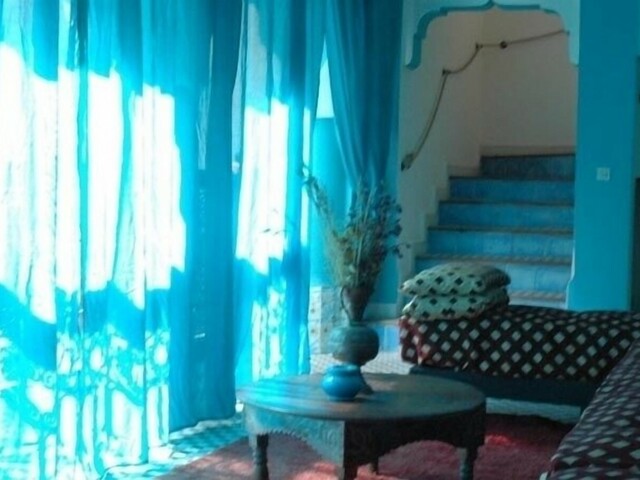 фотографии отеля Riad Blue Berber изображение №7