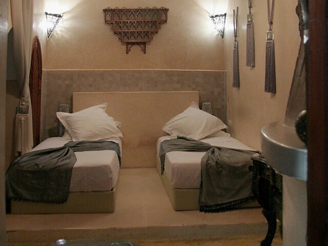 фотографии отеля Riad Zen House изображение №23