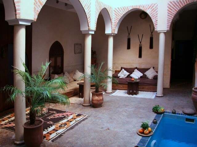 фото отеля Riad Zen House изображение №29