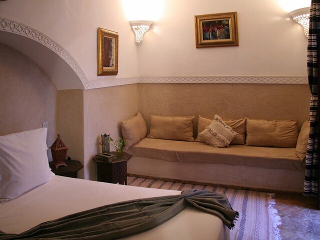 фото Riad Zen House изображение №14