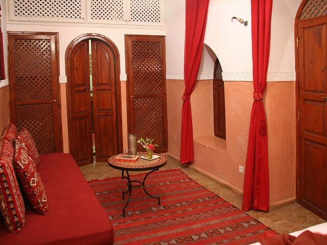 фотографии отеля Riad Zen House изображение №15