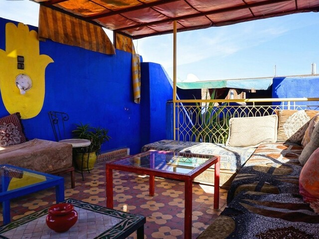 фото отеля Riad Marrakech Rouge изображение №21
