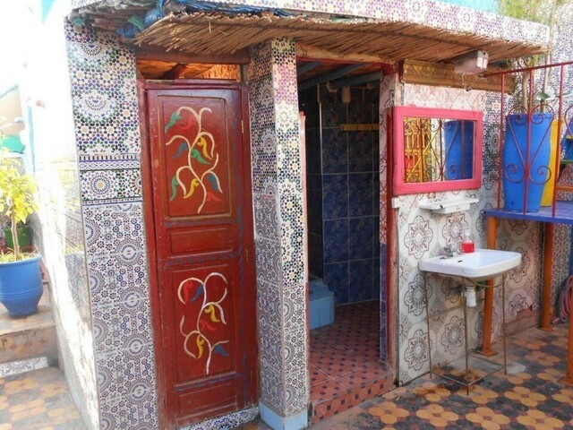 фотографии отеля Riad Marrakech Rouge изображение №19