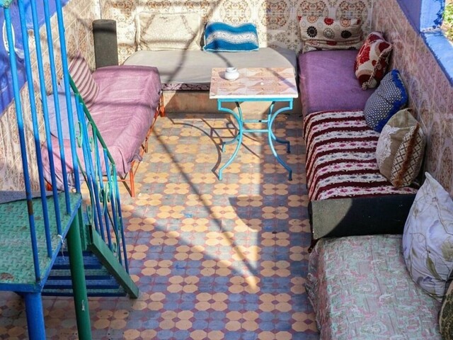 фото отеля Riad Marrakech Rouge изображение №1