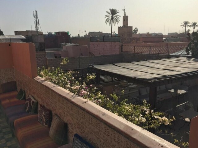фото отеля Riad Marrakech Rouge изображение №17