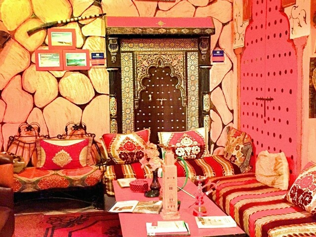 фото отеля Riad Marrakech Rouge изображение №13