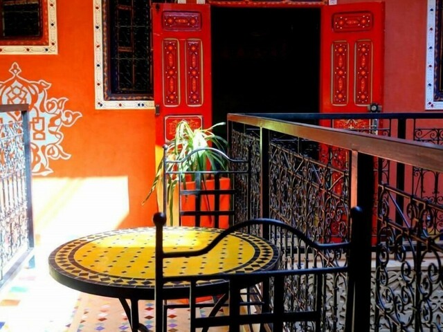 фотографии Riad Marrakech Rouge изображение №8