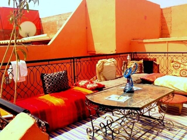 фотографии Riad Marrakech Rouge изображение №4