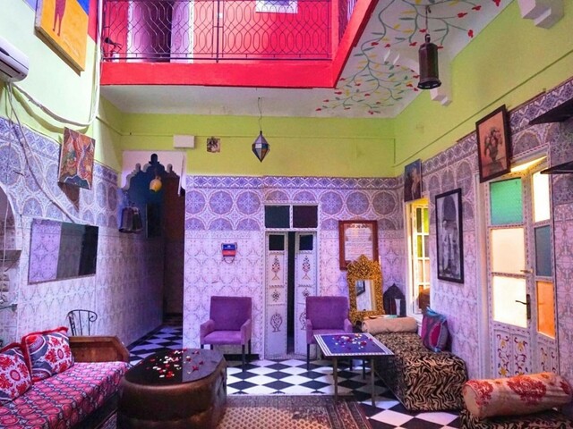 фотографии отеля Riad Marrakech Rouge изображение №7