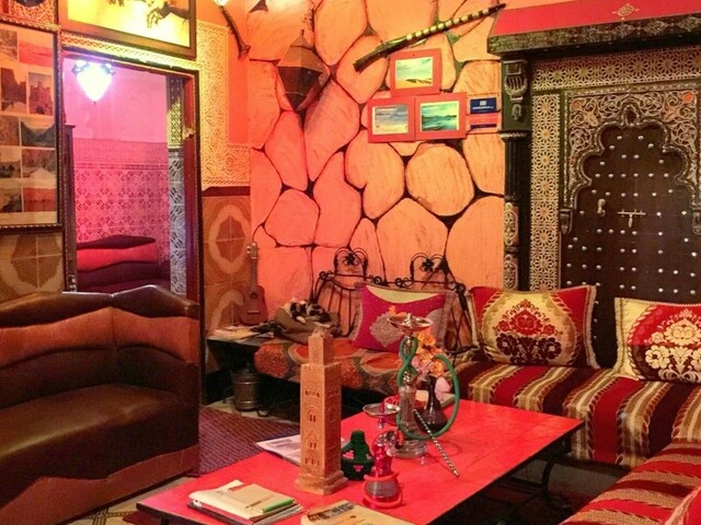 фото отеля Riad Marrakech Rouge изображение №5