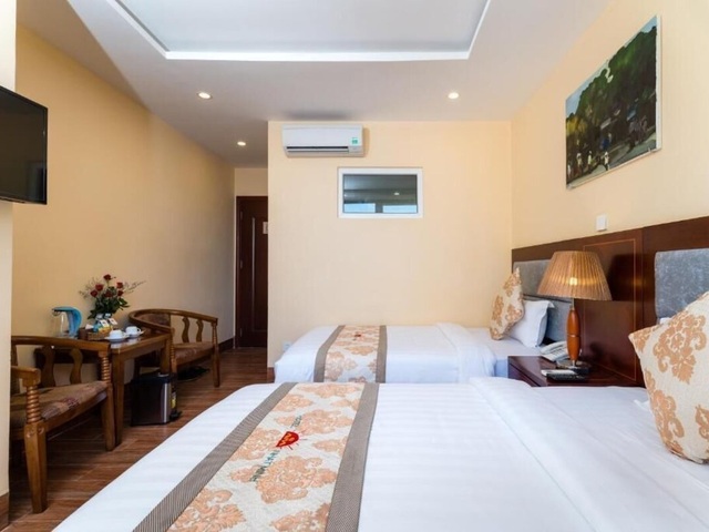 фото Nhat Minh Hotel And Apartment изображение №58