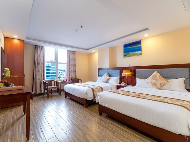 фото отеля Nhat Minh Hotel And Apartment изображение №57