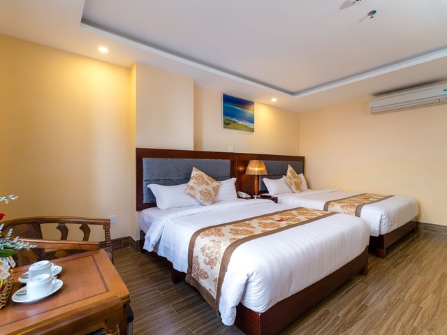 фотографии Nhat Minh Hotel And Apartment изображение №56
