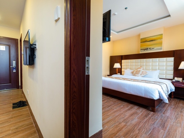 фотографии отеля Nhat Minh Hotel And Apartment изображение №55