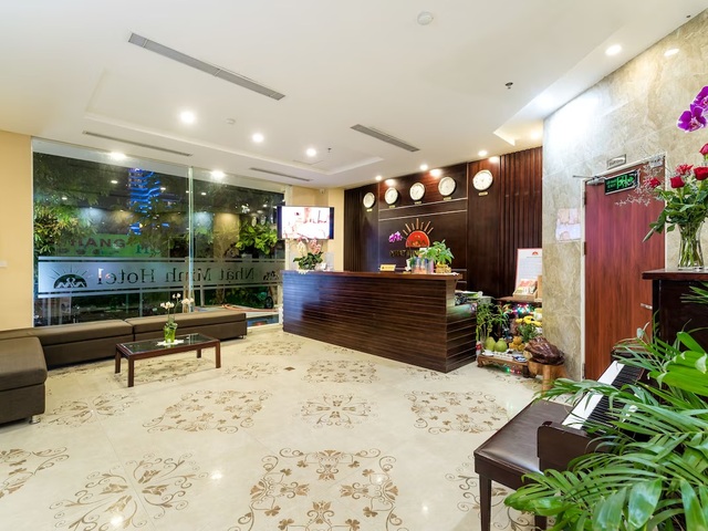 фотографии отеля Nhat Minh Hotel And Apartment изображение №47