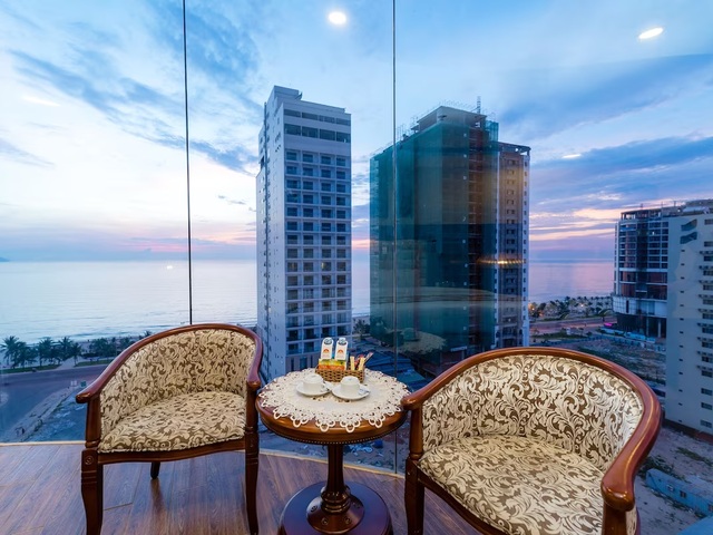 фото отеля Nhat Minh Hotel And Apartment изображение №53