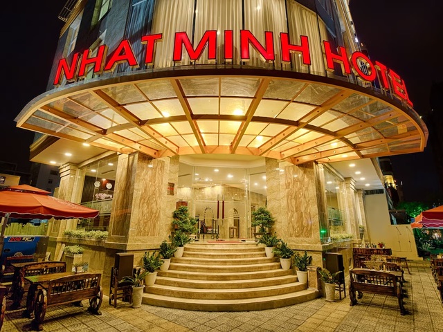 фото Nhat Minh Hotel And Apartment изображение №50