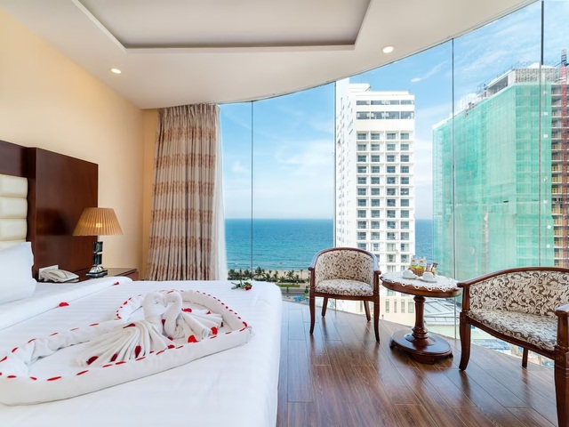 фото отеля Nhat Minh Hotel And Apartment изображение №41