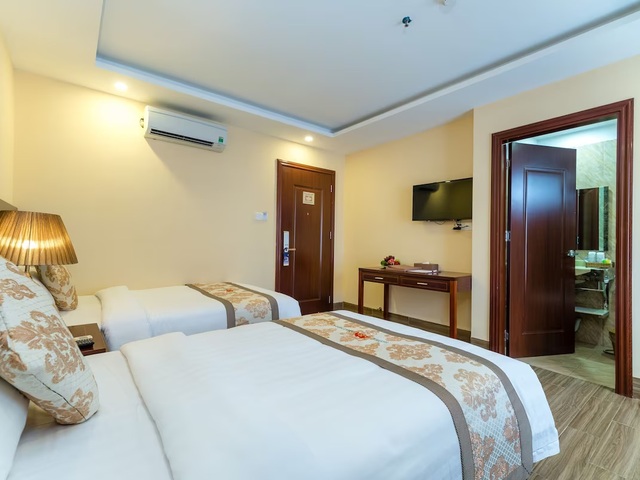 фото отеля Nhat Minh Hotel And Apartment изображение №33