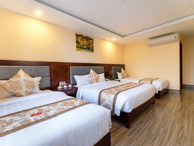 фотографии отеля Nhat Minh Hotel And Apartment изображение №35