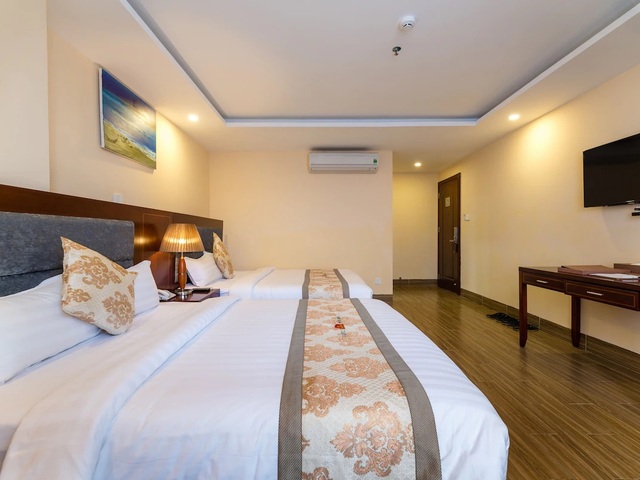 фото отеля Nhat Minh Hotel And Apartment изображение №25