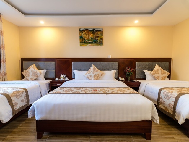 фотографии отеля Nhat Minh Hotel And Apartment изображение №23