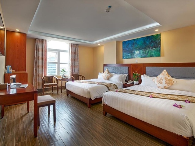 фотографии отеля Nhat Minh Hotel And Apartment изображение №7