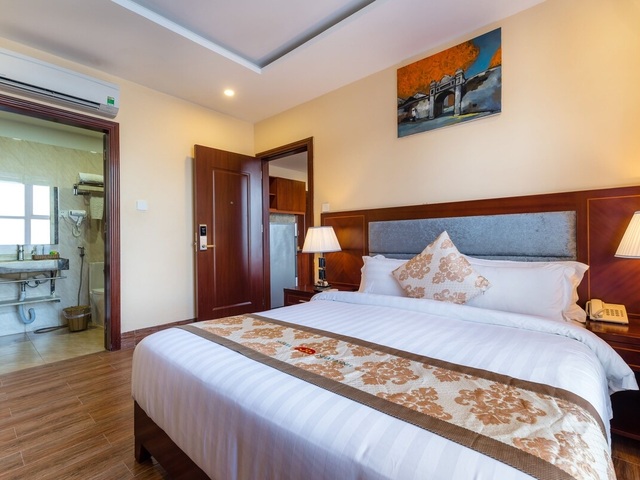фото отеля Nhat Minh Hotel And Apartment изображение №5