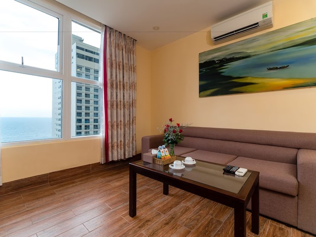 фото Nhat Minh Hotel And Apartment изображение №6