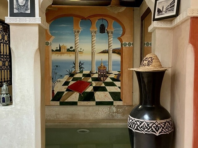 фото отеля Riad Mboja Chez Ali Baba изображение №5