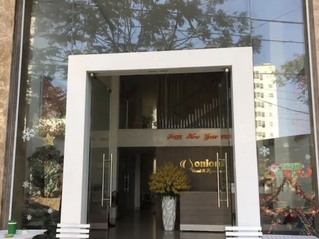 фото отеля Onion 2 Hotel & Apartments изображение №1