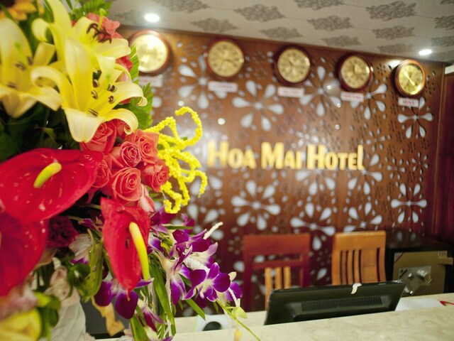 фото отеля OYO 236 Hoa Mai изображение №13