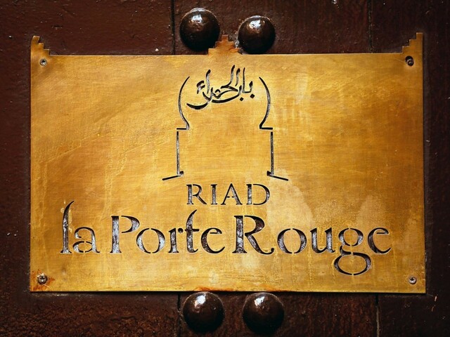 фото отеля Riad La Porte Rouge изображение №9