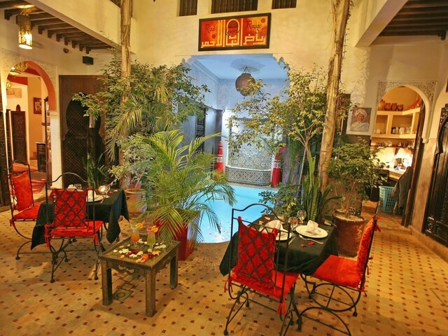 фото отеля Riad La Porte Rouge изображение №5